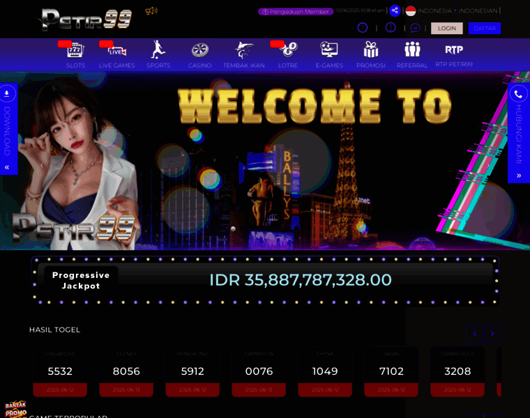 Adampertman.com thumbnail