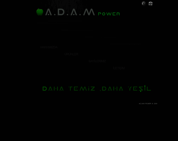 Adampower.com.tr thumbnail