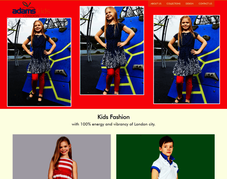 Adams.co.uk thumbnail