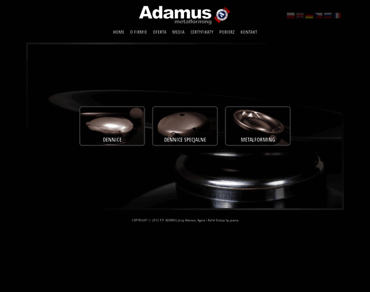 Adamus.pl thumbnail