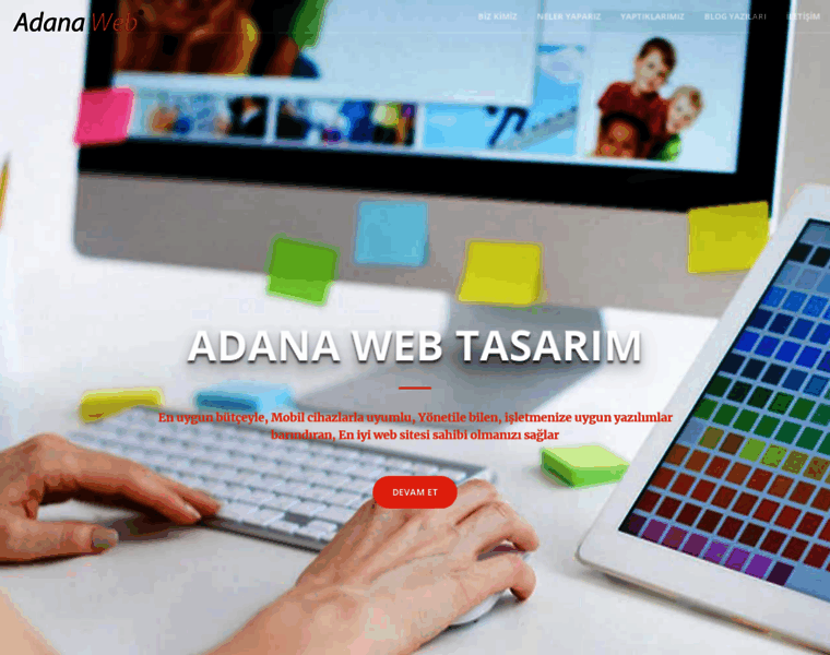 Adana-web.com thumbnail