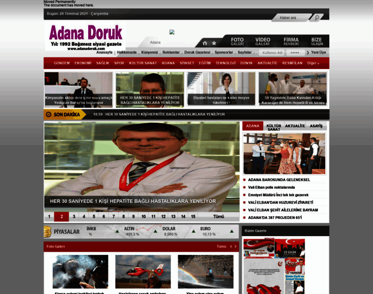 Adanadoruk.com thumbnail