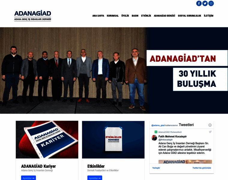 Adanagiad.org.tr thumbnail