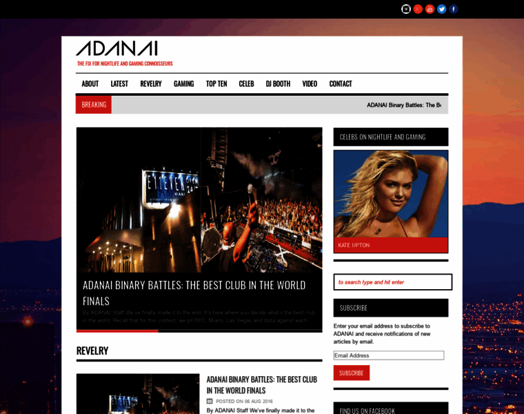 Adanai.com thumbnail