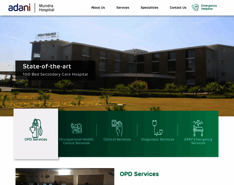 Adanihospitals.com thumbnail Adanihospitals.com thumbnail