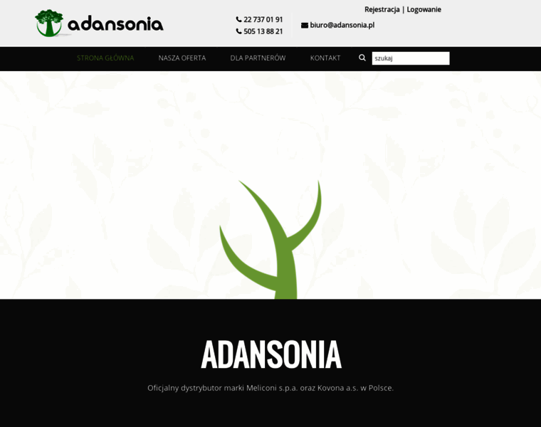 Adansonia.pl thumbnail