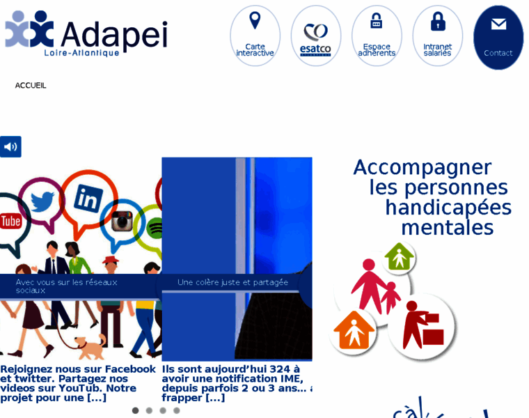 Adapei44a.fr thumbnail