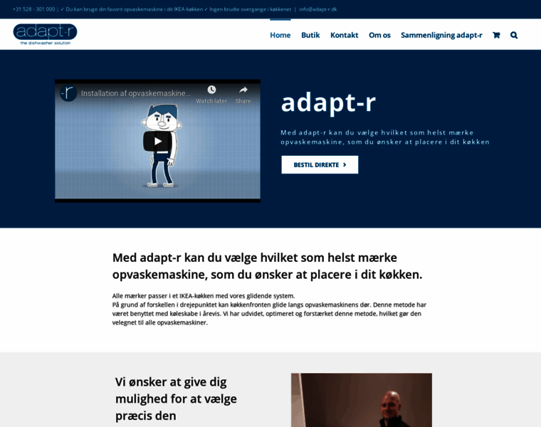 Adapt-r.dk thumbnail