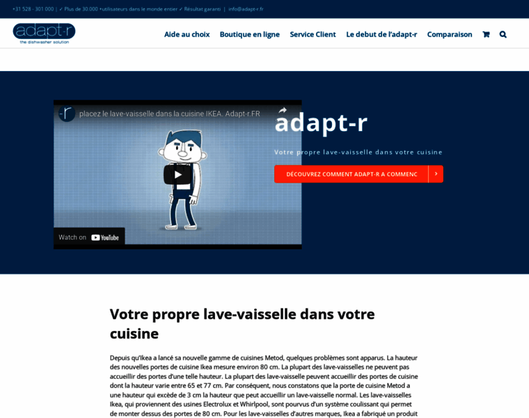 Adapt-r.fr thumbnail
