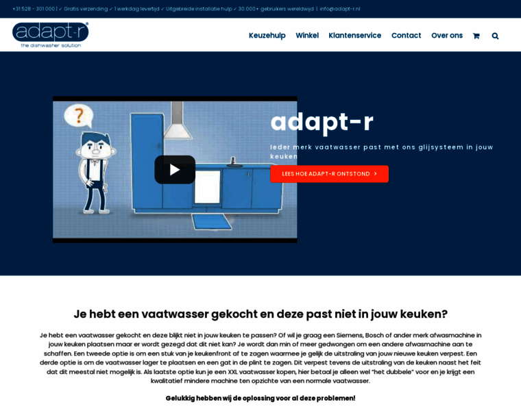 Adapt-r.nl thumbnail