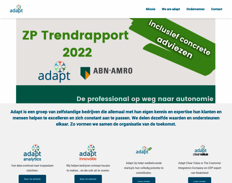 Adapt.nl thumbnail
