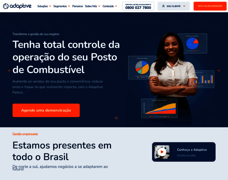 Adaptive.com.br thumbnail