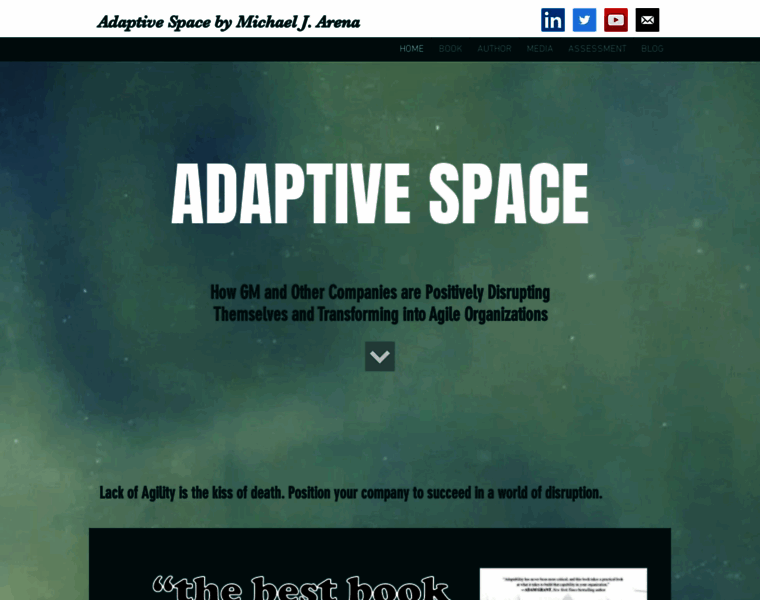 Adaptivespace.net thumbnail