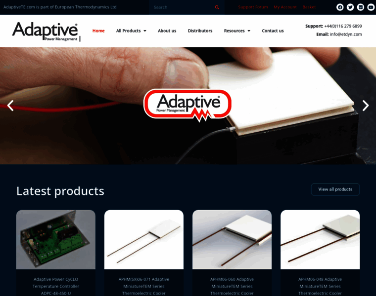 Adaptivete.com thumbnail