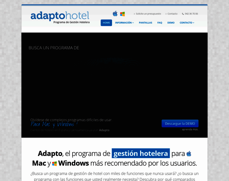 Adapto.net thumbnail