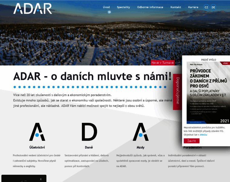 Adar.cz thumbnail