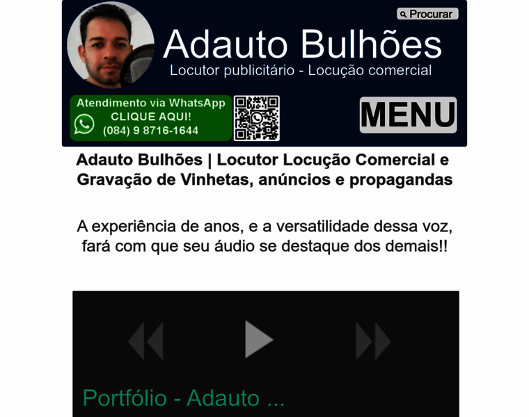Adautobulhoes.com.br thumbnail