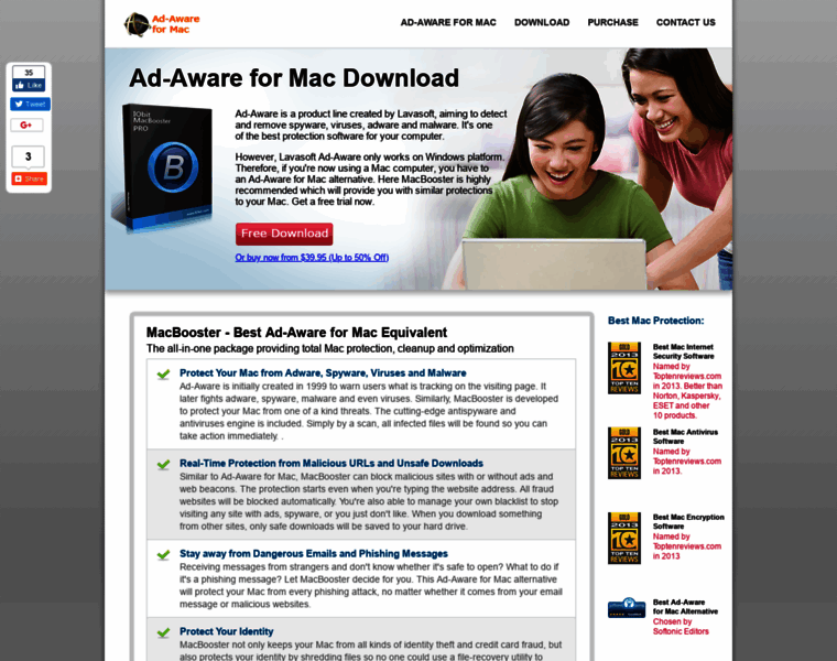 Adawareformac.com thumbnail