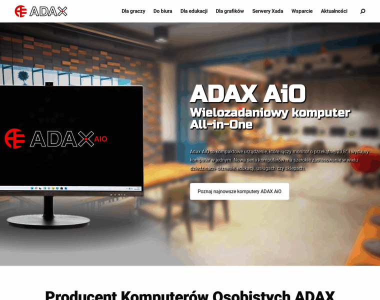 Adax.pl thumbnail
