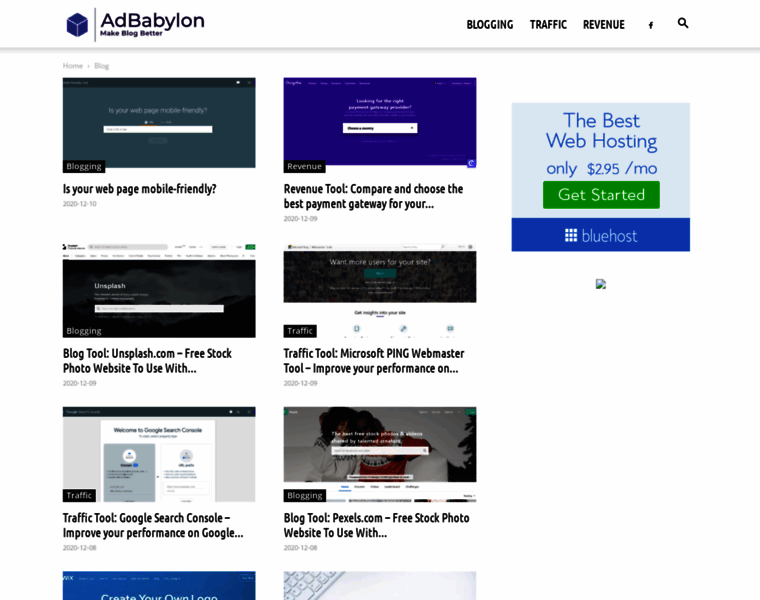 Adbabylon.com thumbnail