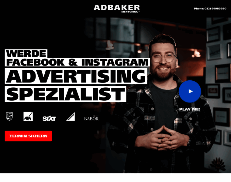 Adbaker.marketing thumbnail