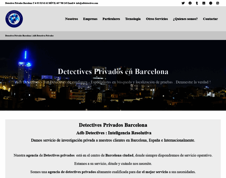 Adbdetectives.com thumbnail