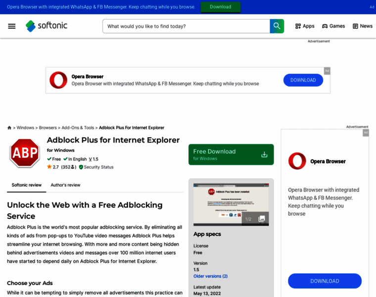 Adblock-plus-for-internet-explorer.en.softonic.com thumbnail