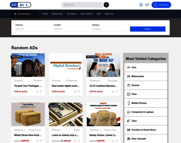 Adbyu.com thumbnail Adbyu.com thumbnail