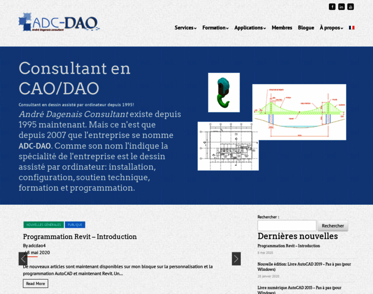 Adc-dao.com thumbnail