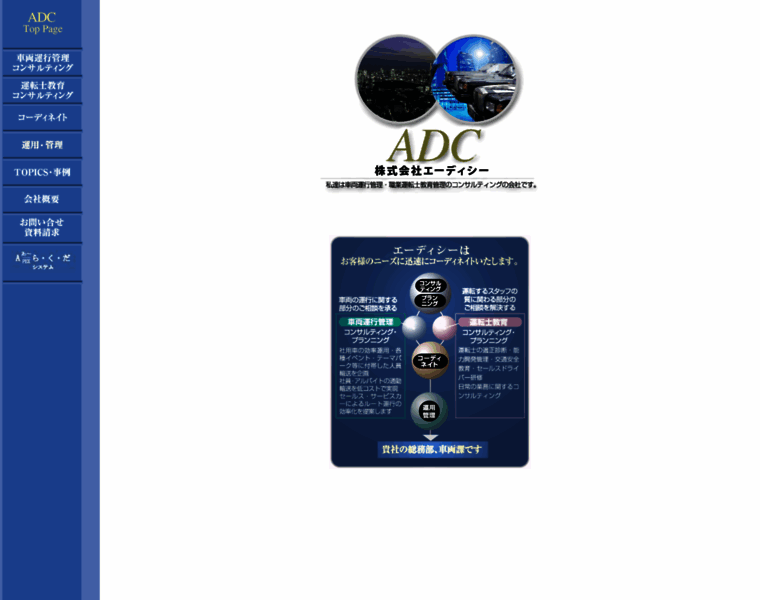 Adc-inc.co.jp thumbnail