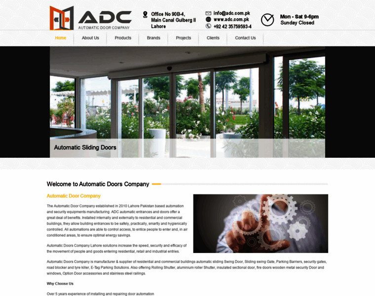 Adc.com.pk thumbnail