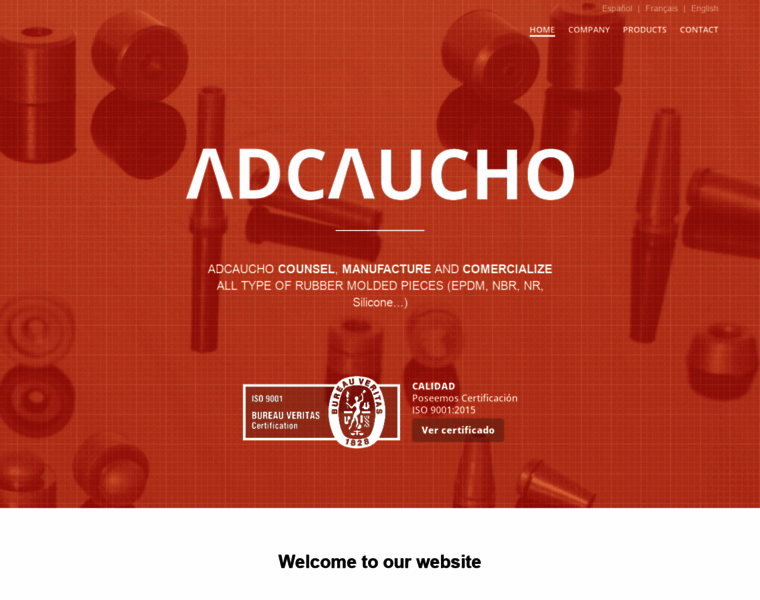 Adcaucho.com thumbnail