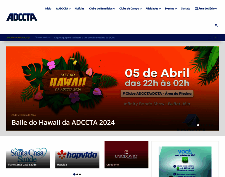 Adccta.com.br thumbnail