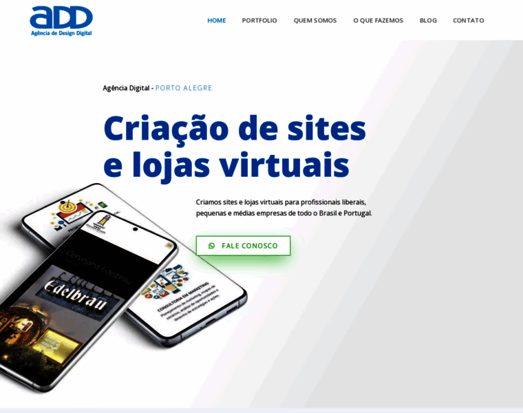 Add-digital.com.br thumbnail