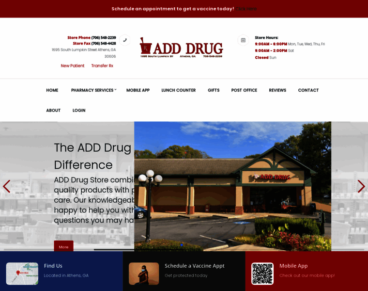 Add-drugstore.com thumbnail