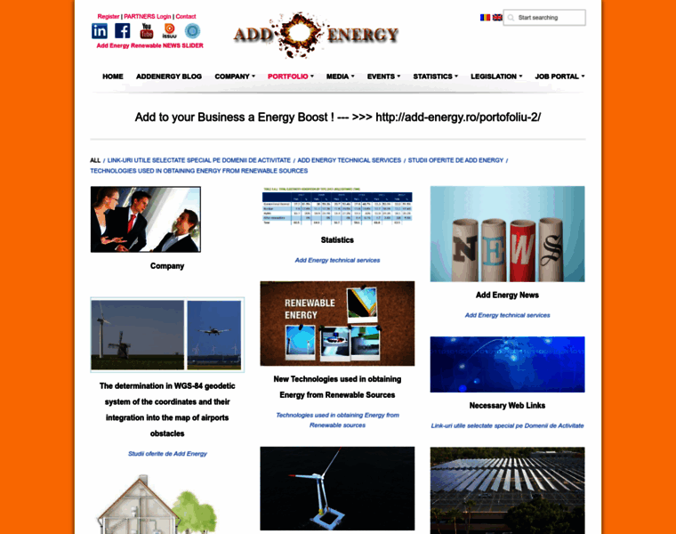 Add-energy.ro thumbnail