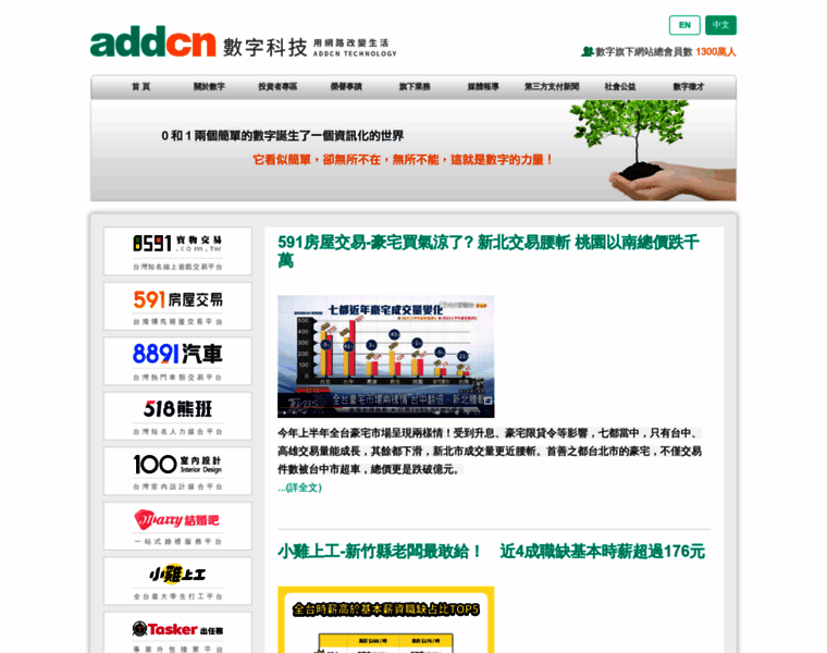 Addcn.com thumbnail