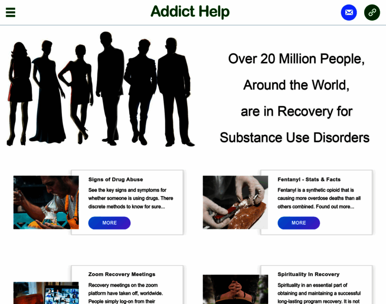 Addict-help.com thumbnail