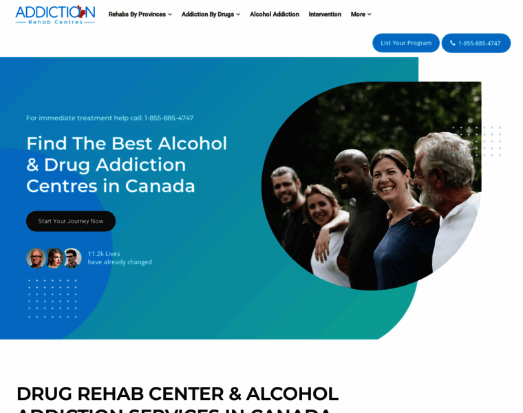 Addictionrehabcenters.ca thumbnail Addictionrehabcenters.ca thumbnail