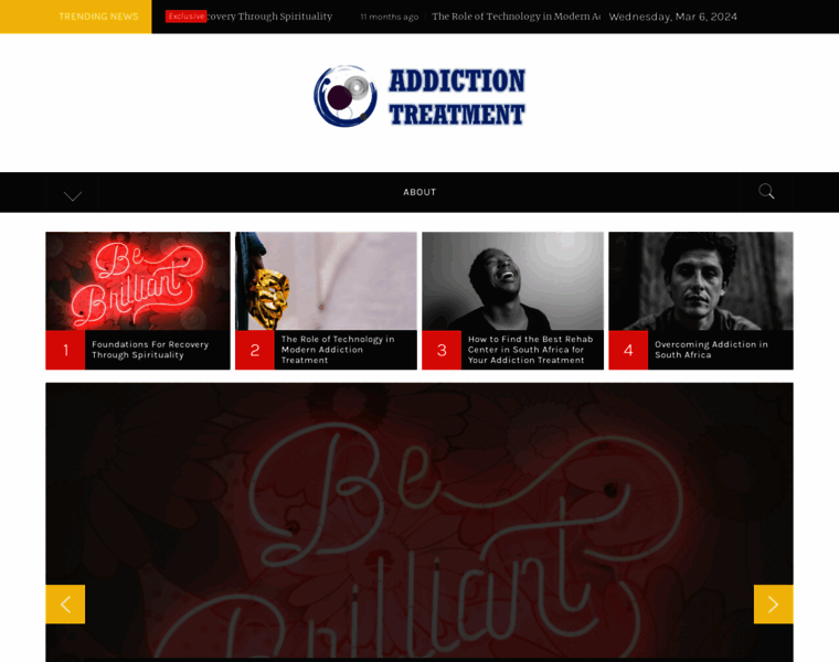 Addictiontreatment.co.za thumbnail
