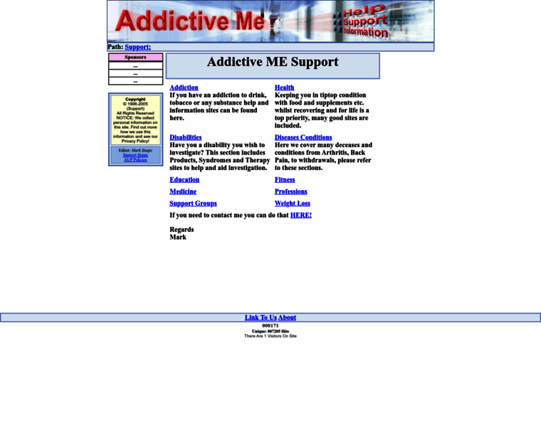 Addictive.me.uk thumbnail
