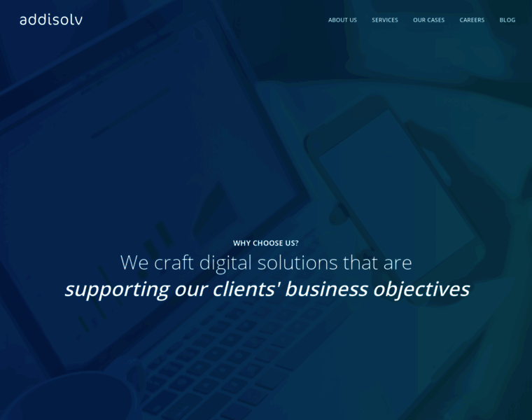 Addisolv.cn thumbnail
