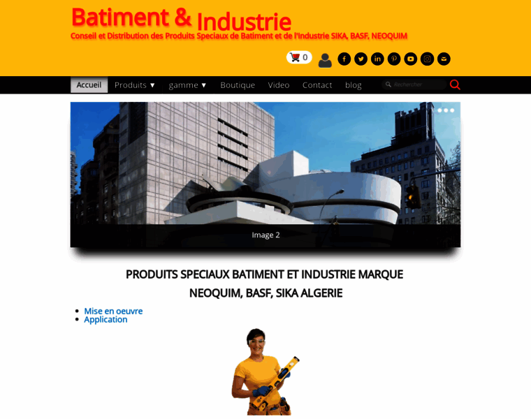 Additech.dz thumbnail