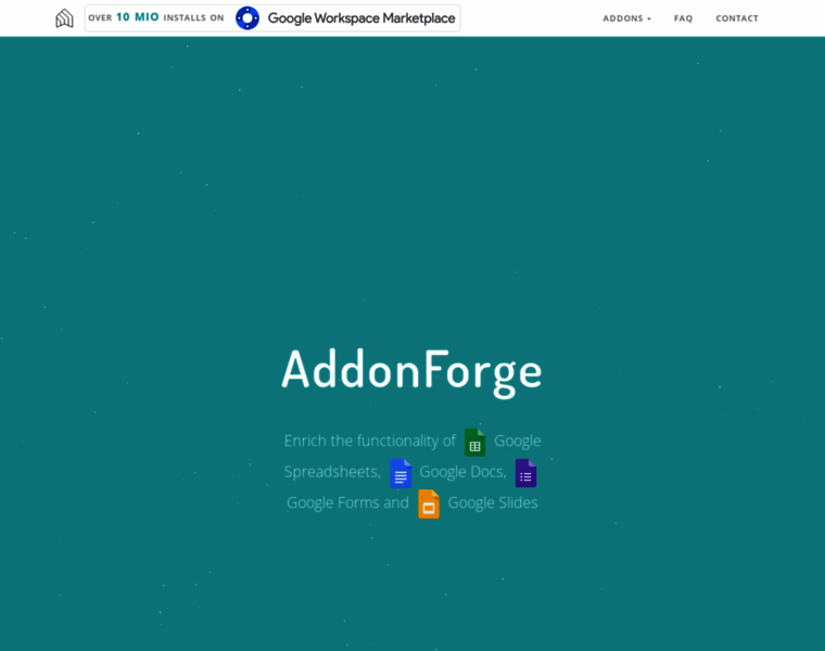 Addonforge.com thumbnail Addonforge.com thumbnail