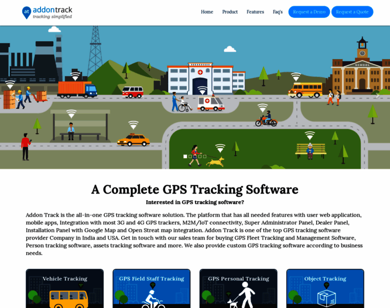 Addontrack.com thumbnail