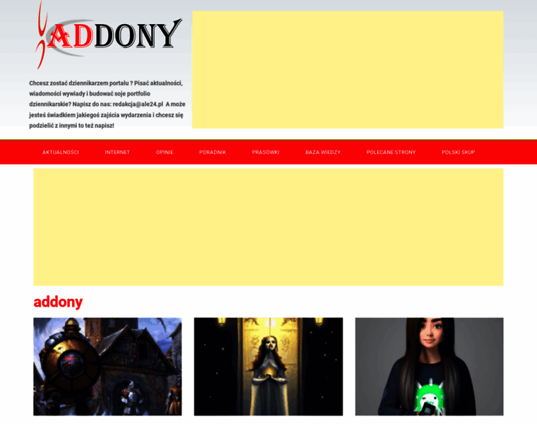 Addony.pl thumbnail
