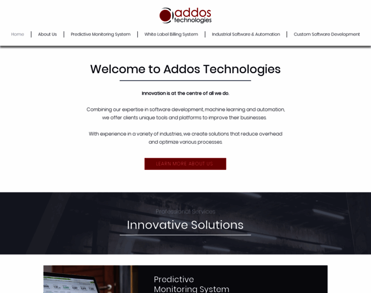 Addostechnologies.com thumbnail Addostechnologies.com thumbnail