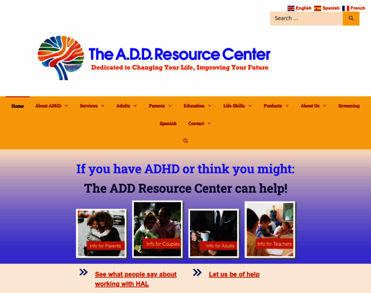 Addrc.org thumbnail