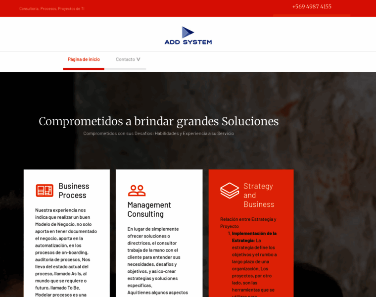 Addsystem.cl thumbnail