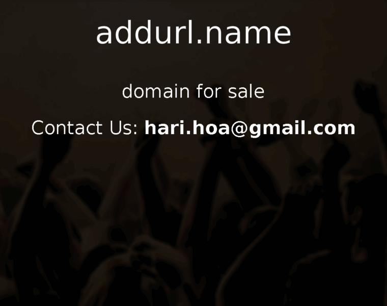 Addurl.name thumbnail Addurl.name thumbnail